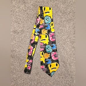 Tomagotchi Vintage 1997 Men's Tie EUC